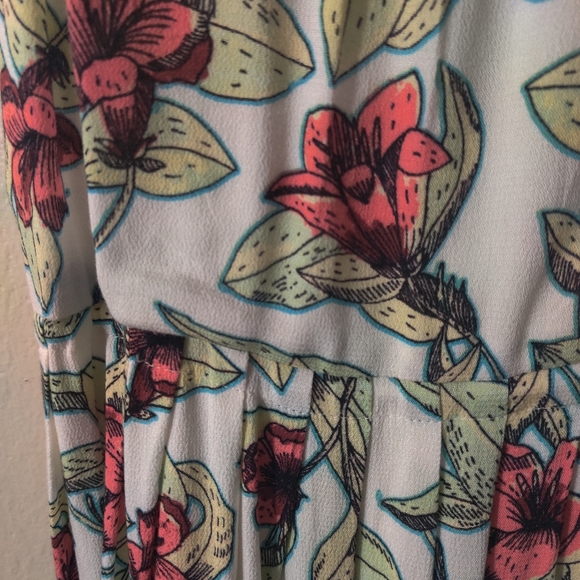 Free people mini dress - Picture 3 of 4